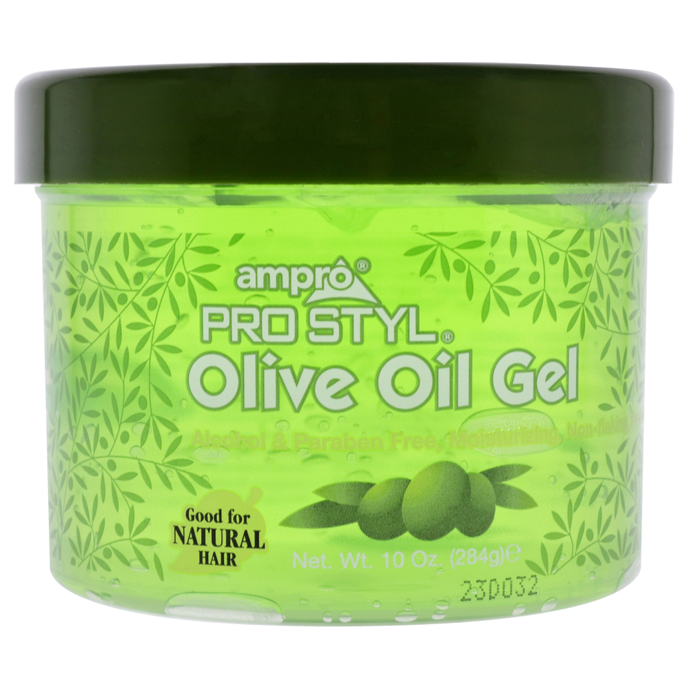 Pro Styl Gel - Olive Oil by Ampro for Women - 10 oz Gel